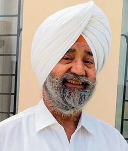 Iqbal Singh Lalpura, chief of the National Minority Commission, says conversion of Sikhs must stop