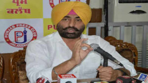 MLA Sukhpal Singh Khaira questions AAP government over financial instability in Punjab