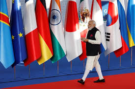 G20 : ਗਰੀਬ ਦੇਸ਼ਾਂ ਨੂੰ ਕਰਜ਼ਾ ਰਾਹਤ ਭਾਰਤ ਦਾ ਵੱਡਾ ਏਜੰਡਾ, ਕੋਰੋਨਾ ਮਹਾਮਾਰੀ ਤੇ ਜੰਗ ਤੋਂ ਬਾਅਦ ਵਧਿਆ ਕਰਜ਼ੇ ਦਾ ਬੋਝ